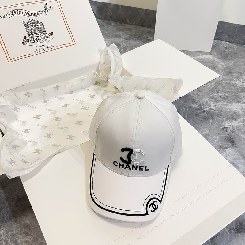 Chanel cap  (19)